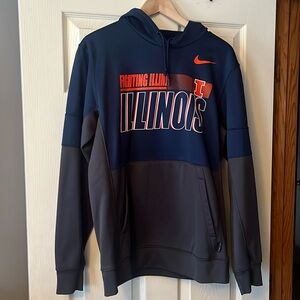 Illinois Nike sweatshirt